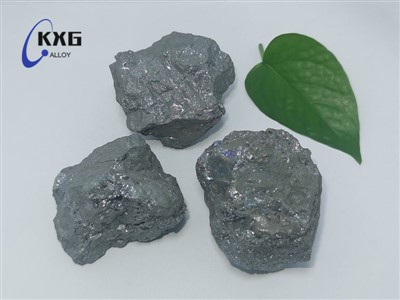 Aloi Carbon Slag Silicon